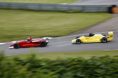 Svenskt Sportvagnsmeeting på Ring Knutstorp