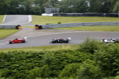 Svenskt Sportvagnsmeeting på Ring Knutstorp