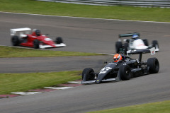 Svenskt Sportvagnsmeeting på Ring Knutstorp