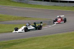 Svenskt Sportvagnsmeeting på Ring Knutstorp