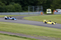 Svenskt Sportvagnsmeeting på Ring Knutstorp