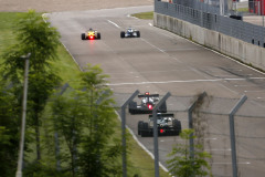Svenskt Sportvagnsmeeting på Ring Knutstorp