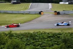 Svenskt Sportvagnsmeeting på Ring Knutstorp