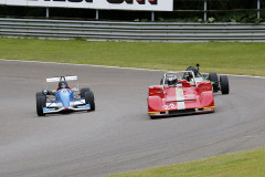 Svenskt Sportvagnsmeeting på Ring Knutstorp