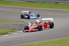 Svenskt Sportvagnsmeeting på Ring Knutstorp