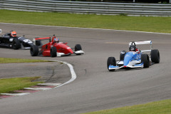 Svenskt Sportvagnsmeeting på Ring Knutstorp