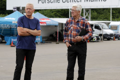 Svenskt Sportvagnsmeeting på Ring Knutstorp