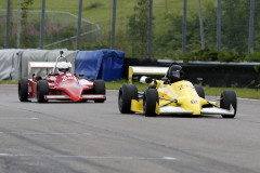 Svenskt Sportvagnsmeeting på Ring Knutstorp