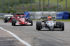 Svenskt Sportvagnsmeeting på Ring Knutstorp