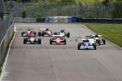 Svenskt Sportvagnsmeeting på Ring Knutstorp