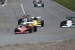 Svenskt Sportvagnsmeeting på Ring Knutstorp