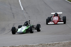 Svenskt Sportvagnsmeeting på Ring Knutstorp