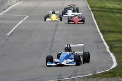 Svenskt Sportvagnsmeeting på Ring Knutstorp