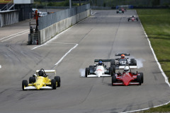 Svenskt Sportvagnsmeeting på Ring Knutstorp