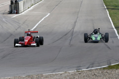 Svenskt Sportvagnsmeeting på Ring Knutstorp