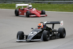 Svenskt Sportvagnsmeeting på Ring Knutstorp