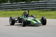 Svenskt Sportvagnsmeeting på Ring Knutstorp