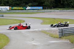 Svenskt Sportvagnsmeeting på Ring Knutstorp