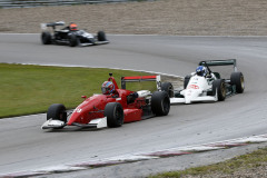 Svenskt Sportvagnsmeeting på Ring Knutstorp