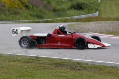 Svenskt Sportvagnsmeeting på Ring Knutstorp