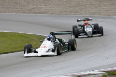 Svenskt Sportvagnsmeeting på Ring Knutstorp
