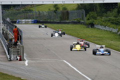 Svenskt Sportvagnsmeeting på Ring Knutstorp