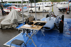Svenskt Sportvagnsmeeting på Ring Knutstorp