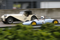 Svenskt Sportvagnsmeeting på Ring Knutstorp
