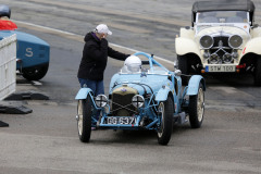 Svenskt Sportvagnsmeeting på Ring Knutstorp