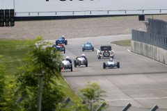 Svenskt Sportvagnsmeeting på Ring Knutstorp