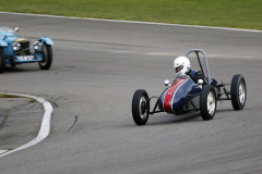 Svenskt Sportvagnsmeeting på Ring Knutstorp