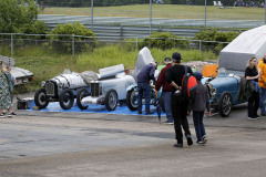 Svenskt Sportvagnsmeeting på Ring Knutstorp