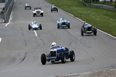Svenskt Sportvagnsmeeting på Ring Knutstorp