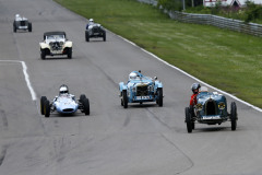 Svenskt Sportvagnsmeeting på Ring Knutstorp