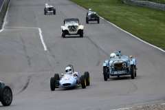 Svenskt Sportvagnsmeeting på Ring Knutstorp