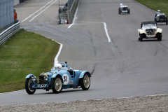 Svenskt Sportvagnsmeeting på Ring Knutstorp