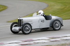 Svenskt Sportvagnsmeeting på Ring Knutstorp