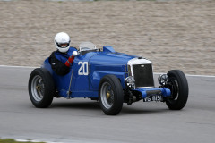Svenskt Sportvagnsmeeting på Ring Knutstorp