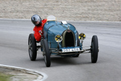 Svenskt Sportvagnsmeeting på Ring Knutstorp