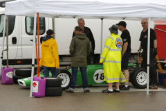 Svenskt Sportvagnsmeeting på Ring Knutstorp