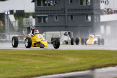 Svenskt Sportvagnsmeeting på Ring Knutstorp