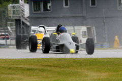 Svenskt Sportvagnsmeeting på Ring Knutstorp