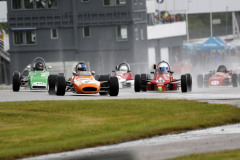 Svenskt Sportvagnsmeeting på Ring Knutstorp