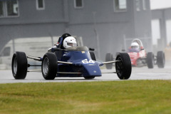 Svenskt Sportvagnsmeeting på Ring Knutstorp
