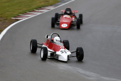 Svenskt Sportvagnsmeeting på Ring Knutstorp
