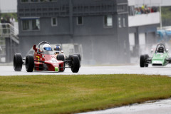Svenskt Sportvagnsmeeting på Ring Knutstorp