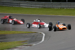 Svenskt Sportvagnsmeeting på Ring Knutstorp