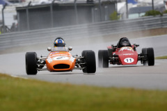 Svenskt Sportvagnsmeeting på Ring Knutstorp
