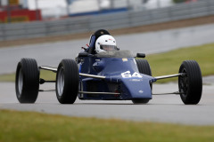 Svenskt Sportvagnsmeeting på Ring Knutstorp