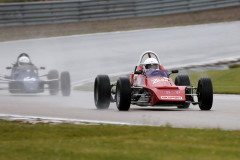 Svenskt Sportvagnsmeeting på Ring Knutstorp